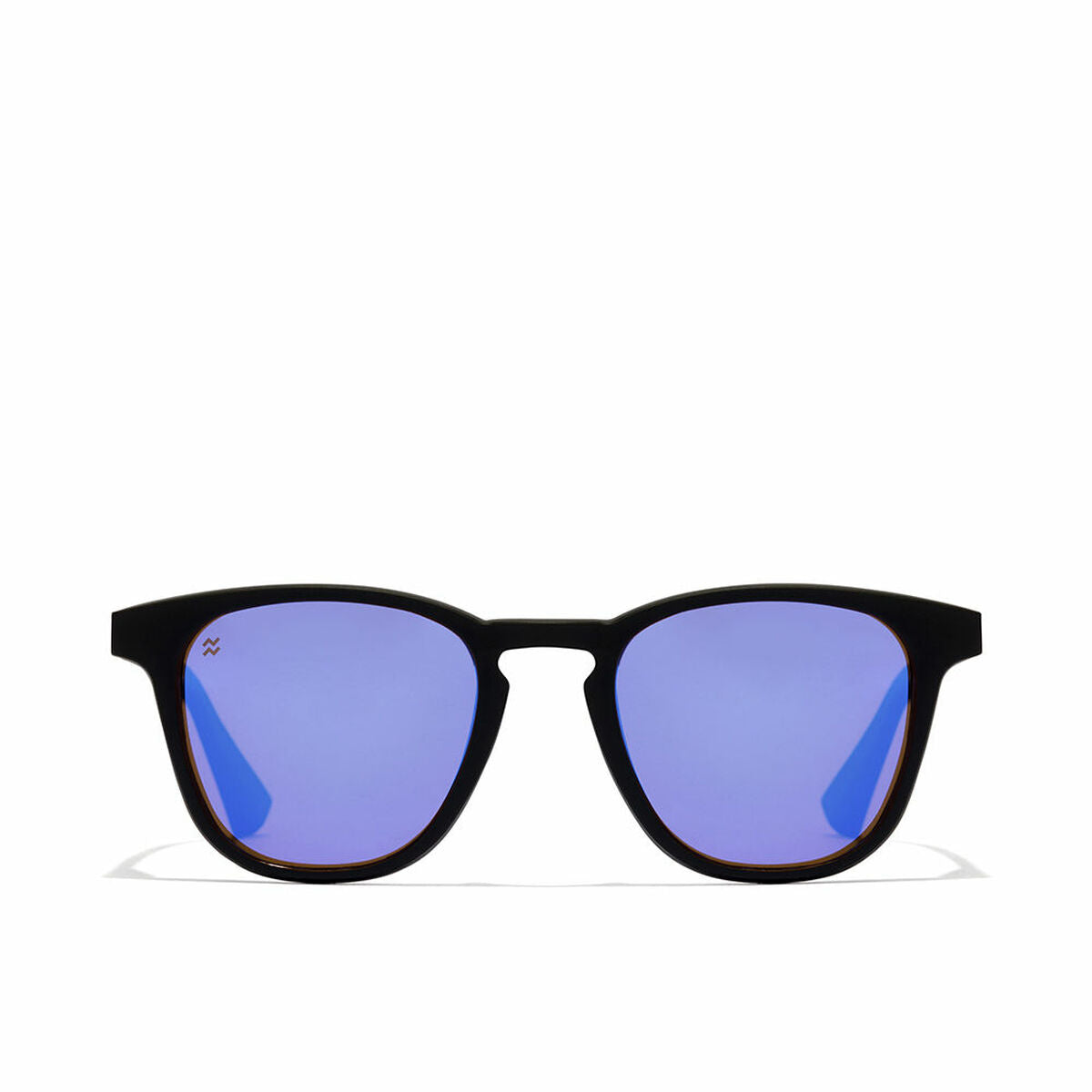 Northweek Unisex-Sonnenbrille Northweek Wall Blau Schwarz Ø 140 Mm