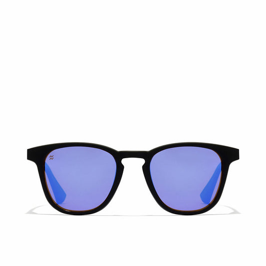 Northweek Unisex-Sonnenbrille Northweek Wall Blau Schwarz Ø 140 Mm