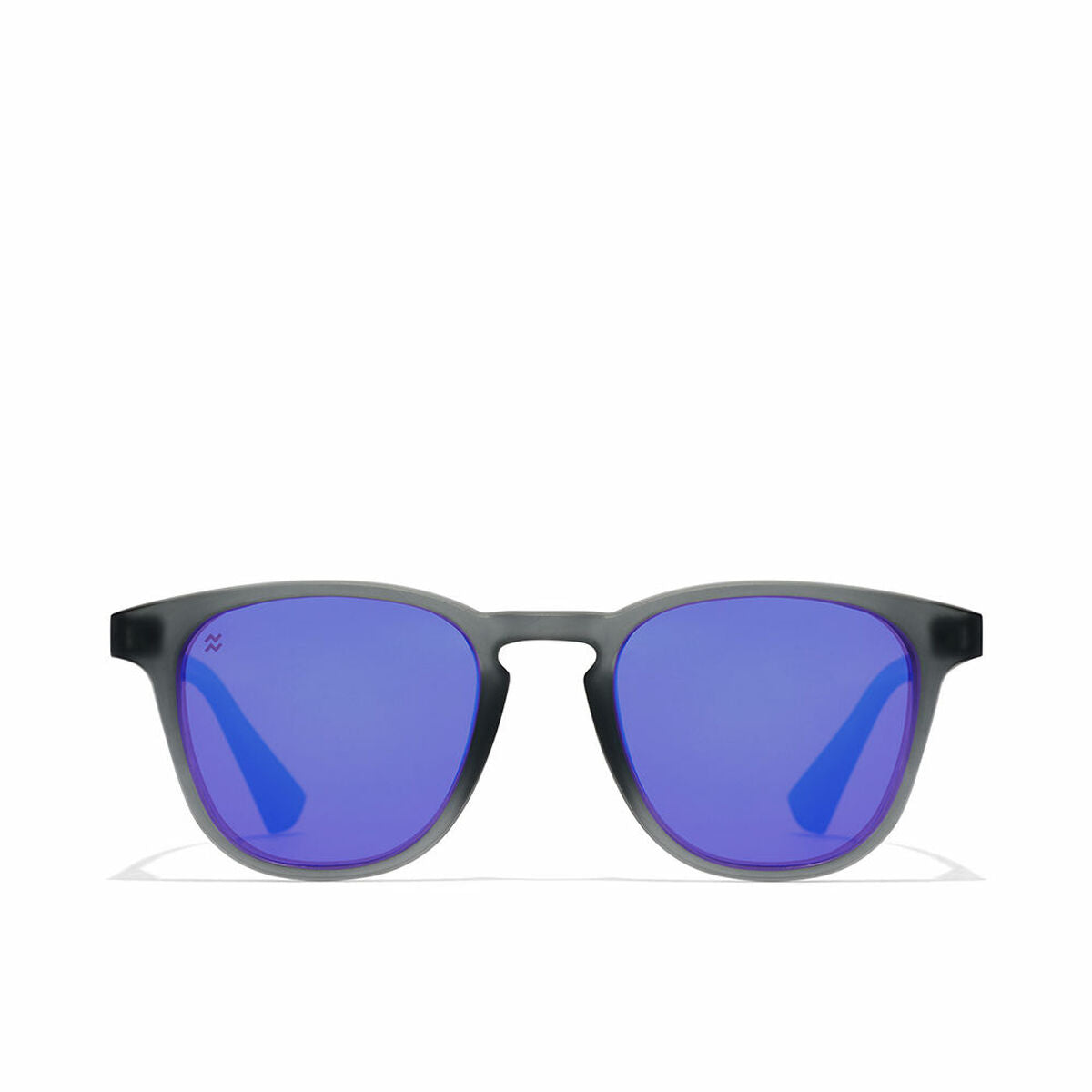 Northweek Unisex-Sonnenbrille Northweek Wall Blau Grau Ø 140 Mm