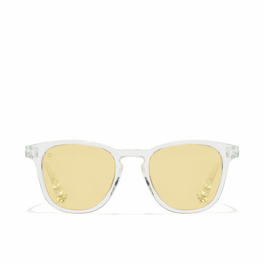 Northweek Unisex-Sonnenbrille Northweek Wall Gelb Ø 140 Mm Durchsichtig
