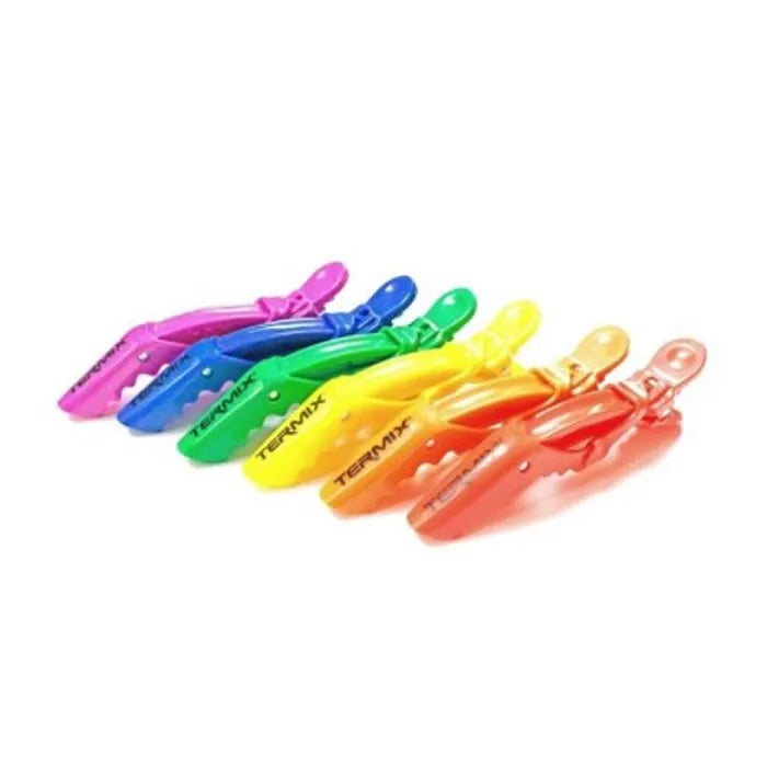 TERMIX TERMIX Professional Pride Haarklammern 6 Stück Haarpflege