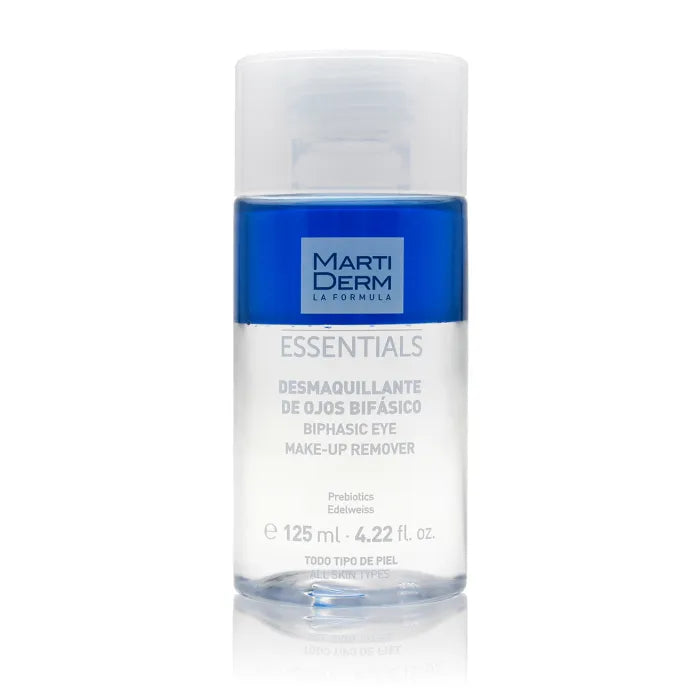 MARTIDERM Martiderm Essentials Bifasisches Augen-Make-up-Entferner 125 ml Kosmetik