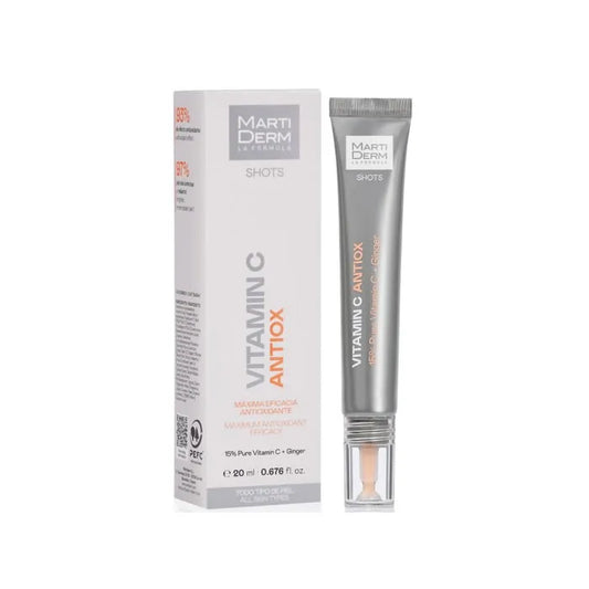 MARTIDERM MARTIDERM Vitamin C Antiox Serum 20 ml Kosmetik