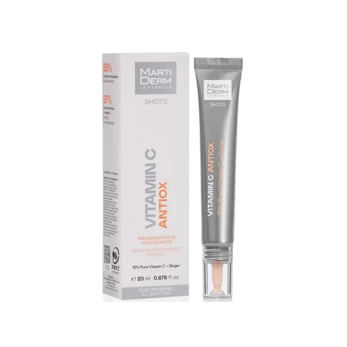 MARTIDERM MARTIDERM Vitamin C Antiox Serum 20 ml Kosmetik