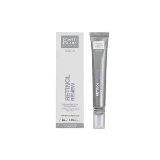 MARTIDERM MARTIDERM Retinol Renew Gesichtsserum 20 ml Kosmetik