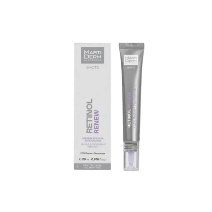 MARTIDERM MARTIDERM Retinol Renew Gesichtsserum 20 ml Kosmetik