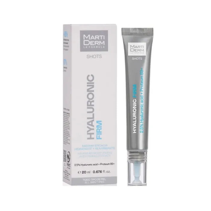 MARTIDERM MARTIDERM Hyaluronic Firm Serum 20 ml Kosmetik