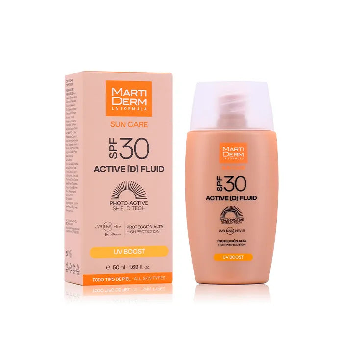 MARTIDERM MARTIDERM Sonnenpflege Aktiv Fluid SPF 30 50 ml