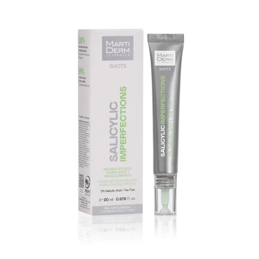 MARTIDERM MARTIDERM Salicylic Imperfections Serum 20 ml Kosmetikpflege
