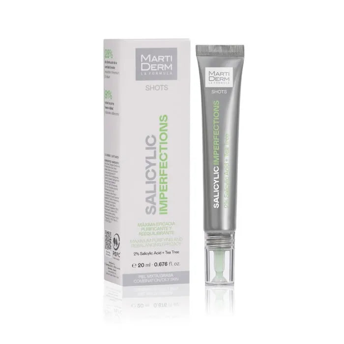 MARTIDERM MARTIDERM Salicylic Imperfections Serum 20 ml Kosmetikpflege