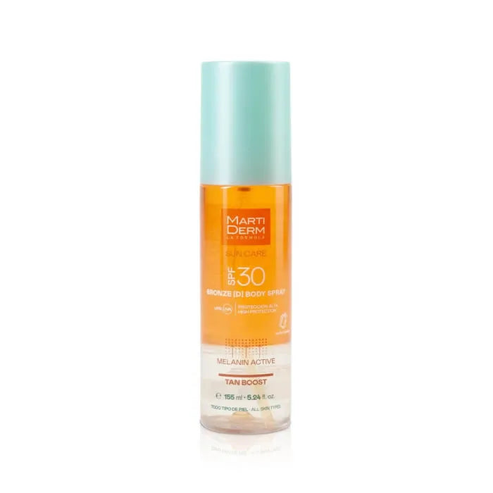MARTIDERM MARTIDERM Suncare F30 Bronze Sonnenspray 150 ml Sonnenpflege