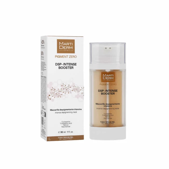 MARTIDERM Martiderm Pigment Zero DSP Intense Booster Depigmentierende Maske 50 ml Kosmetik