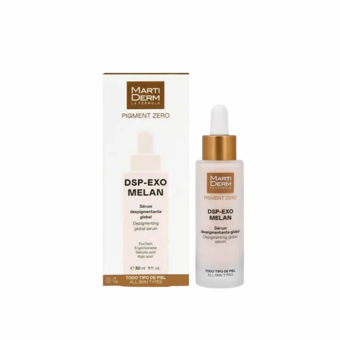 MARTIDERM MARTIDERM Pigment Zero Dsp-Exo Melan Depigmentierendes Serum 30 ml