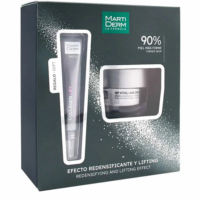 MARTIDERM MARTIDERM GF Vital Age Cream 50 ml Set 2 Artikel Gesichtspflege Creme