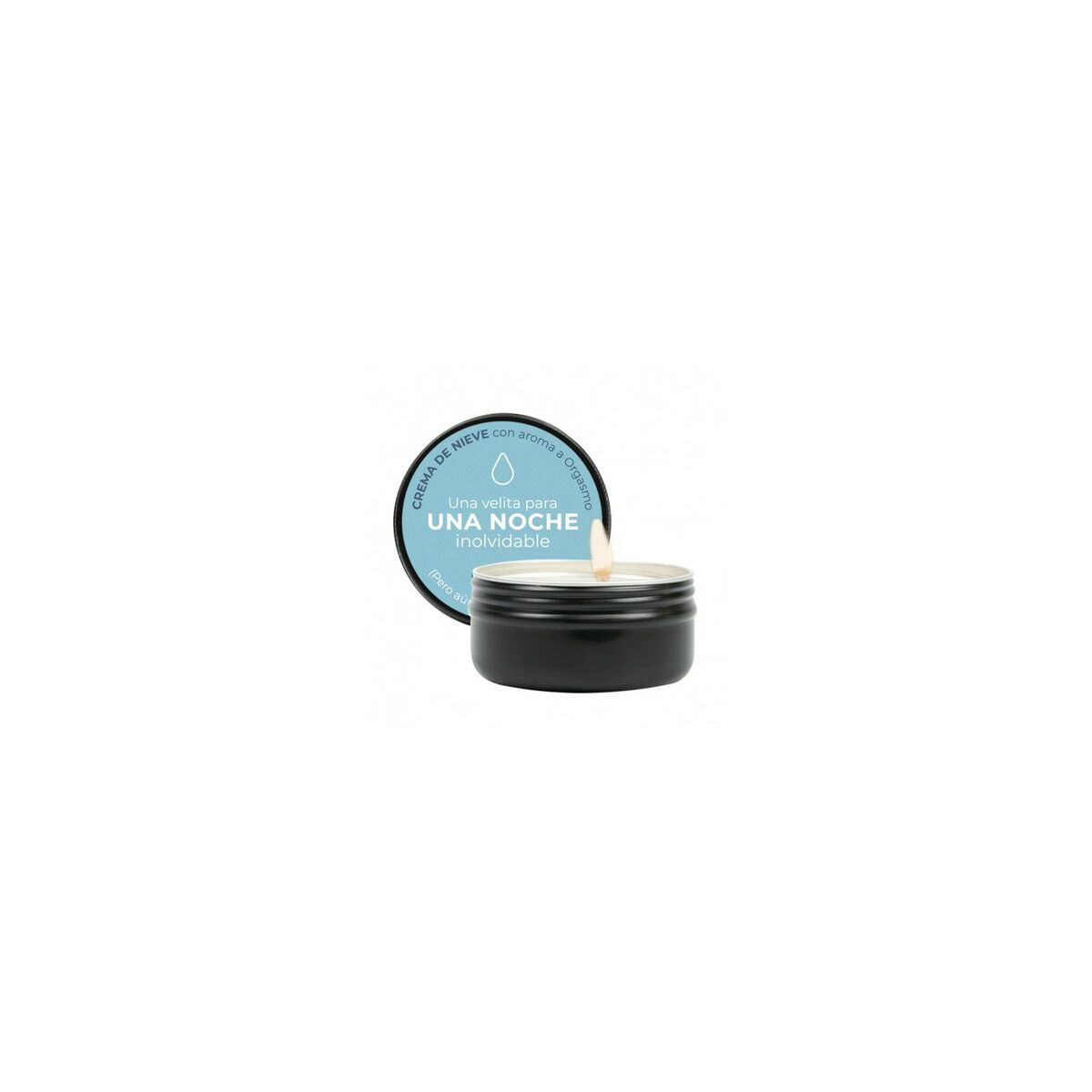 Massagekerze Diversual SNOW CREAM 30 ml