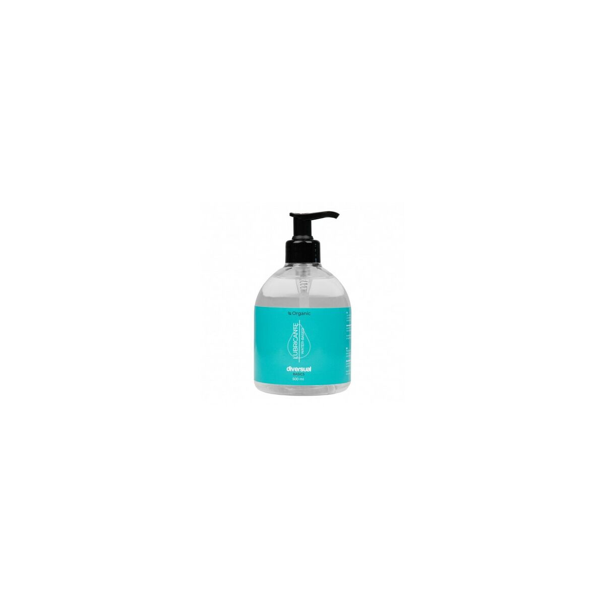 Gleitmittel Diversual 500 ml
