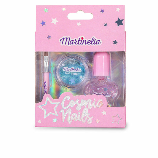 MARTINELIA MARTINELIA Cosmic Nails Set 3-teilig Nagelpflege Kosmetik