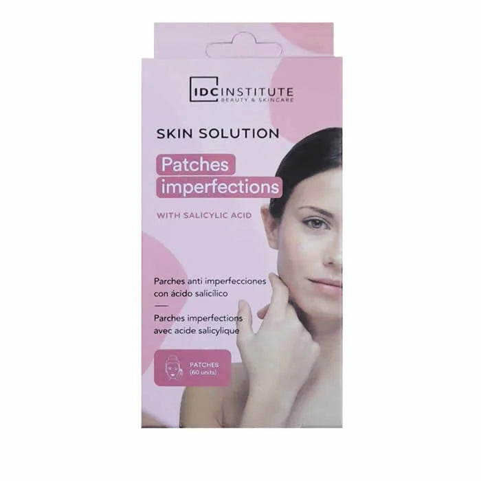 IDC INSTITUTE IDC INSTITUTE Acid Salicylic Blemish 60 Anti-Pickel Patches Kosmetik
