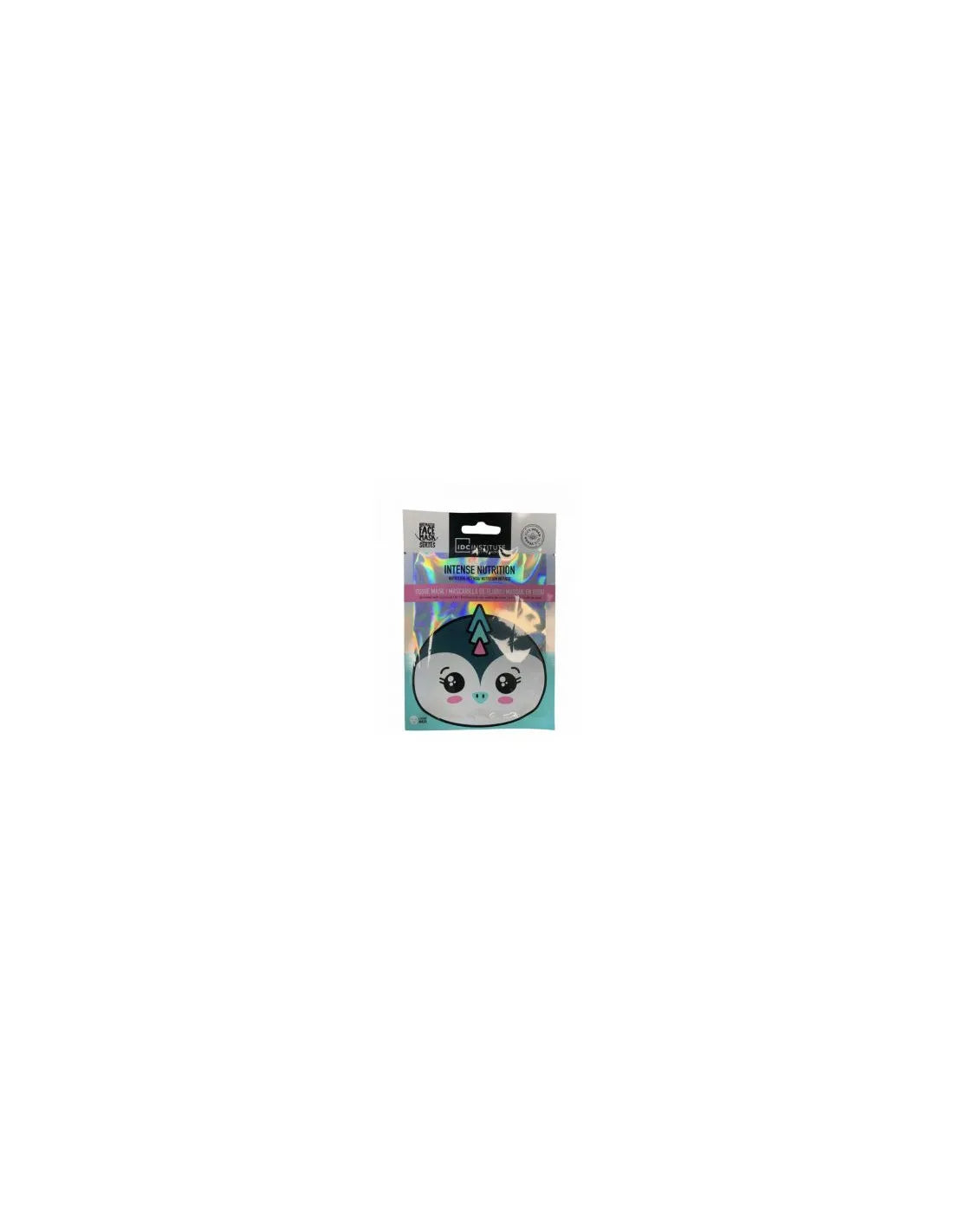 IDC INSTITUTE IDC Institute Mascarilla Facial Pinguin Gesichtsmaske Kosmetik
