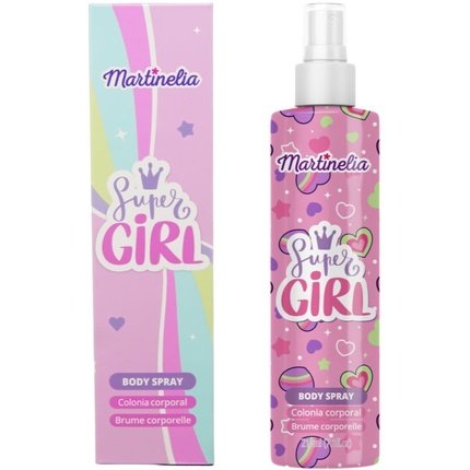 MARTINELIA MARTINELIA Super Girl Colonia Körperspray 210 ml Kosmetik