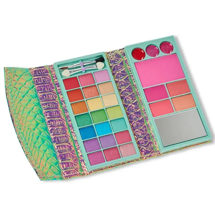 MARTINELIA MARTINELIA Lets Be Mermaids Kosmetiktasche Wallet Tasche für Kosmetik und Accessoires