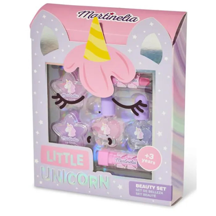 MARTINELIA MARTINELIA Little Unicorn Face Box Gesichtspflege Set Kosmetik