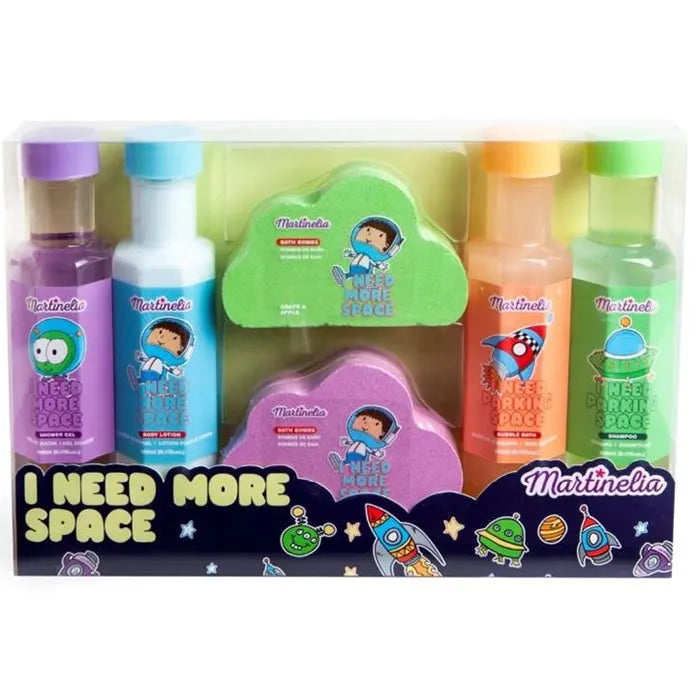 MARTINELIA MARTINELIA I Need More Space Bade-Set Bath Set Kosmetikpflege Geschenkset