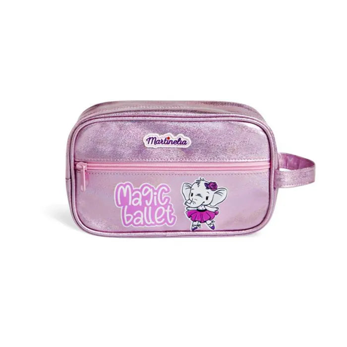 MARTINELIA MARTINELIA Magic Ballet Kosmetiktasche Makeup Tasche Schminktasche Tasche