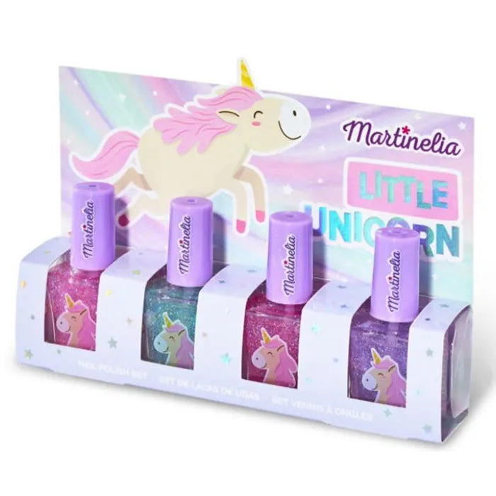 MARTINELIA MARTINELIA Little Unicorn Nagellack Set 5-teilig mit verschiedenen Farben