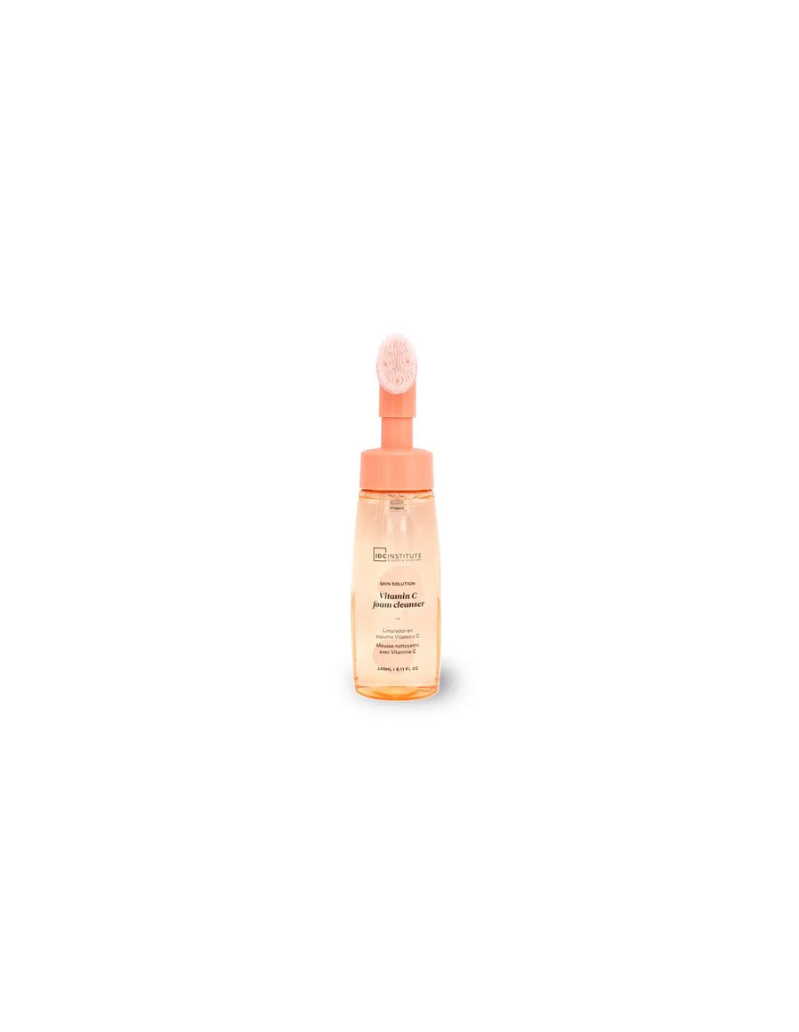 IDC INSTITUTE Vitamin C Schaumreiniger 240 ml Reinigung