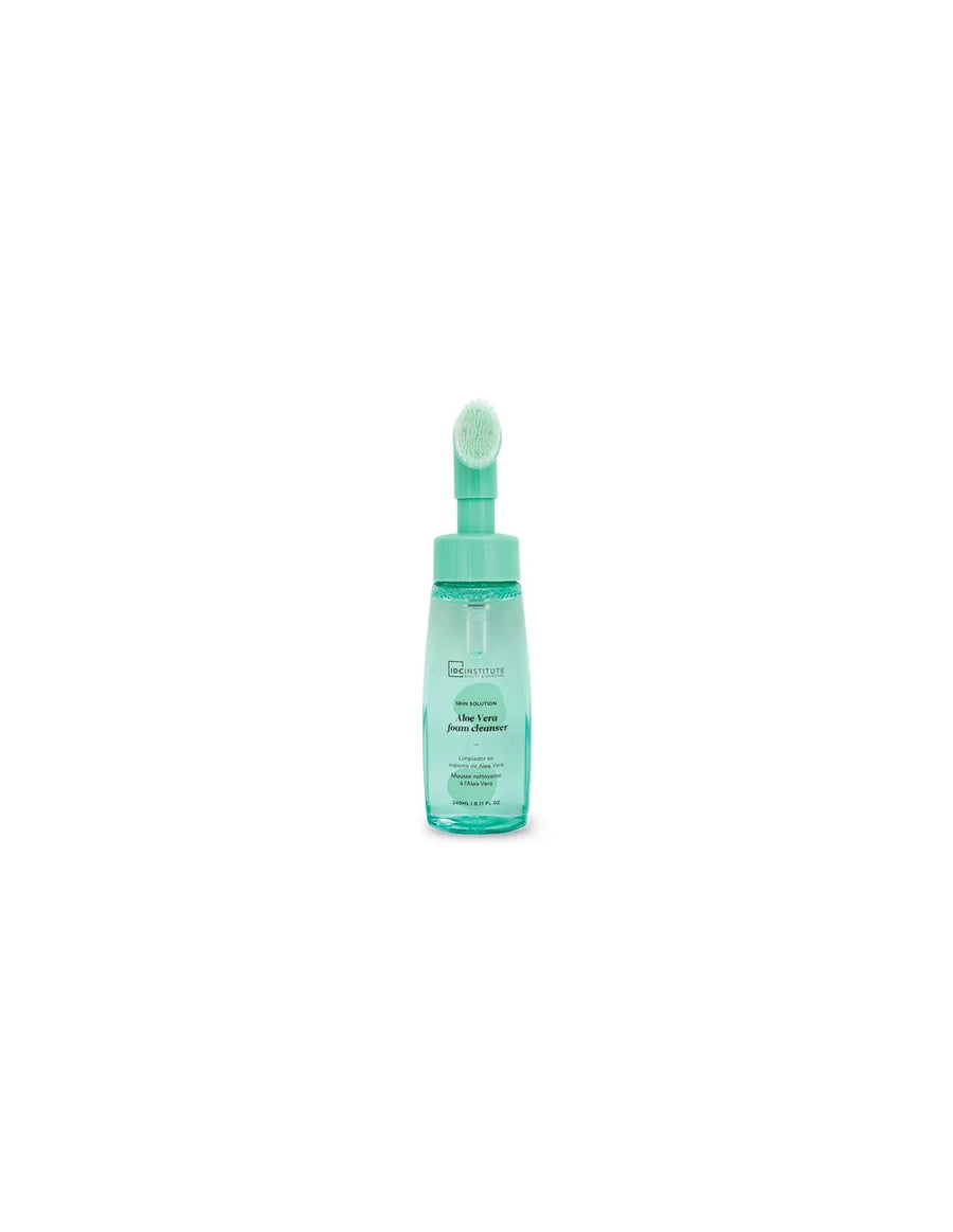IDC INSTITUTE IDC Institute Aloe Vera Schaumreiniger 240 ml Reinigung