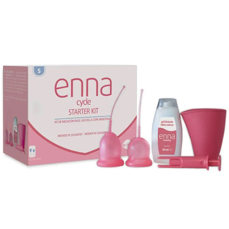 ENNA ENNA Cycle Starter Kit Kosmetik Set