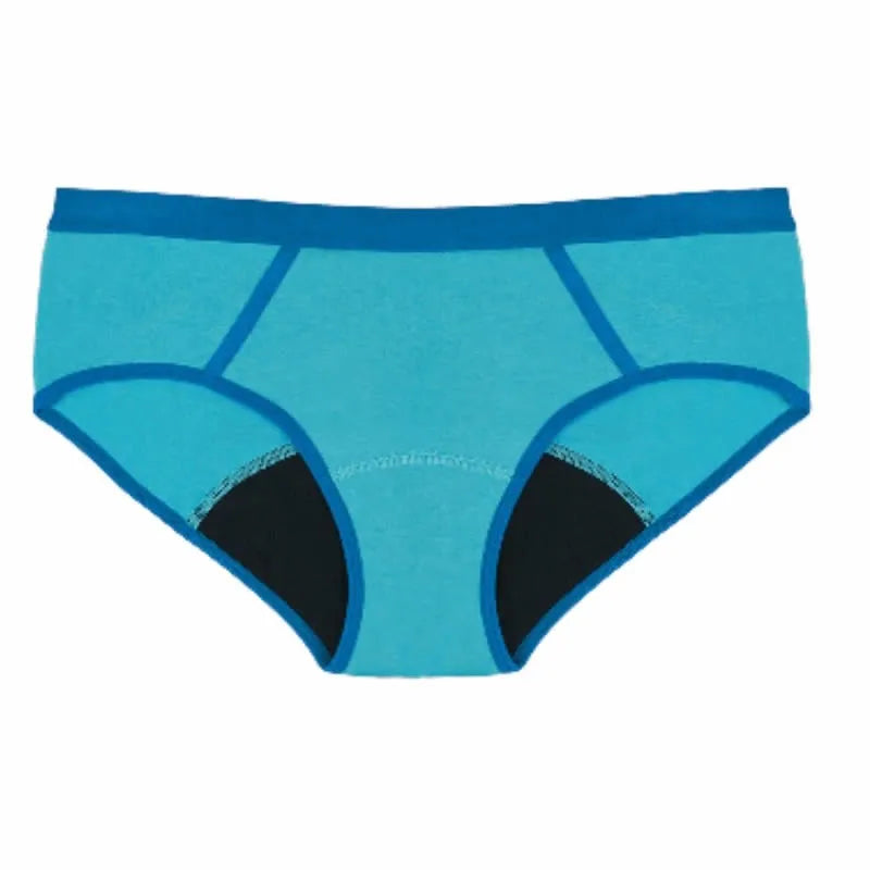 ENNA ENNA Menstruationshöschen Sporty Teen Größe 152 Blau Kosmetik