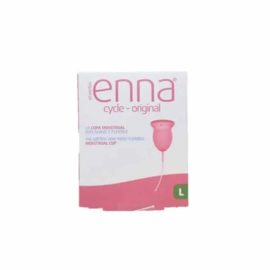 ENNA ENNA Enna Cycle Easy Cup Menstruationstasse Größe L Kosmetik