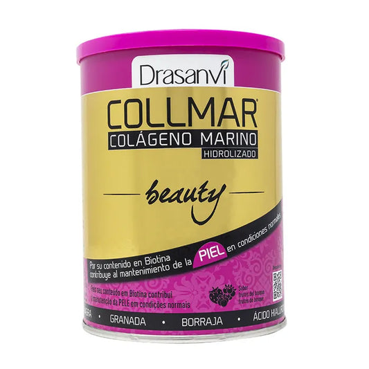 DRASANVI DRASANVI Collmar Beauty Pulver Waldfruchtgeschmack 275 g Kosmetik Nahrungsergänzung