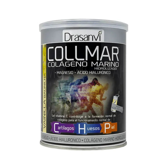 DRASANVI DRASANVI Collmar Magnesium Vanille Badesalz 300 g Kosmetik