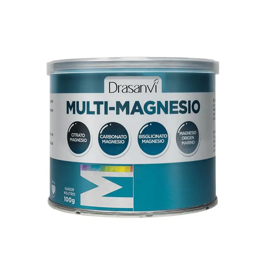 DRASANVI DRASANVI Multi-Magnesium 100 g Kosmetikprodukt