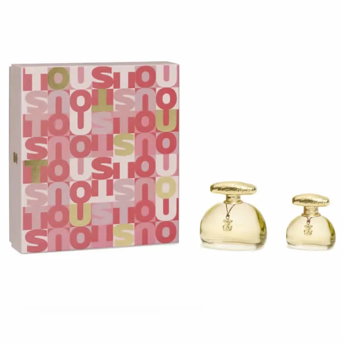 TOUS Touch Eau de Toilette Spray 100 ml Set