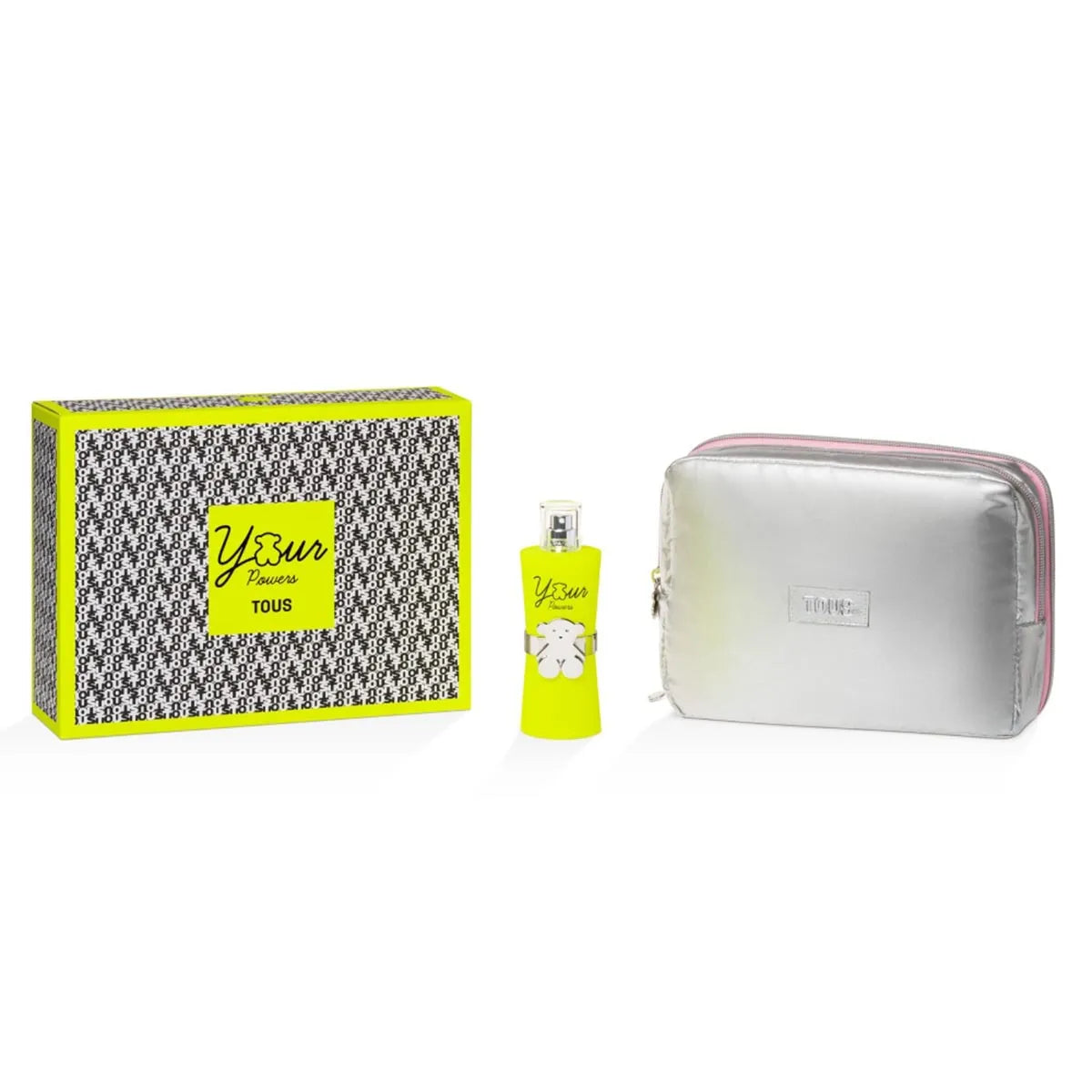 TOUS TOUS Your Powers Et 90 Vap Kosmetiktasche Neceser