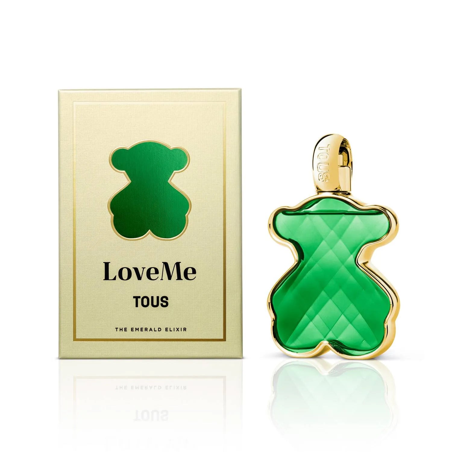 TOUS TOUS LoveMe The Emerald Elixir Eau de Parfum Spray 50 ml Parfüm