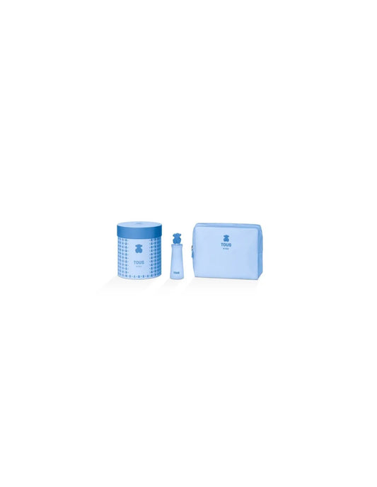 TOUS TOUS Kids Boy Eau de Toilette 100 ml mit Necessaire Set Parfüm