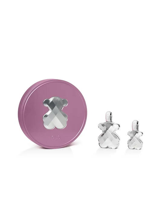 TOUS TOUS Love Me The Silver Parfum 15 ml Miniatur Parfüm Kosmetik