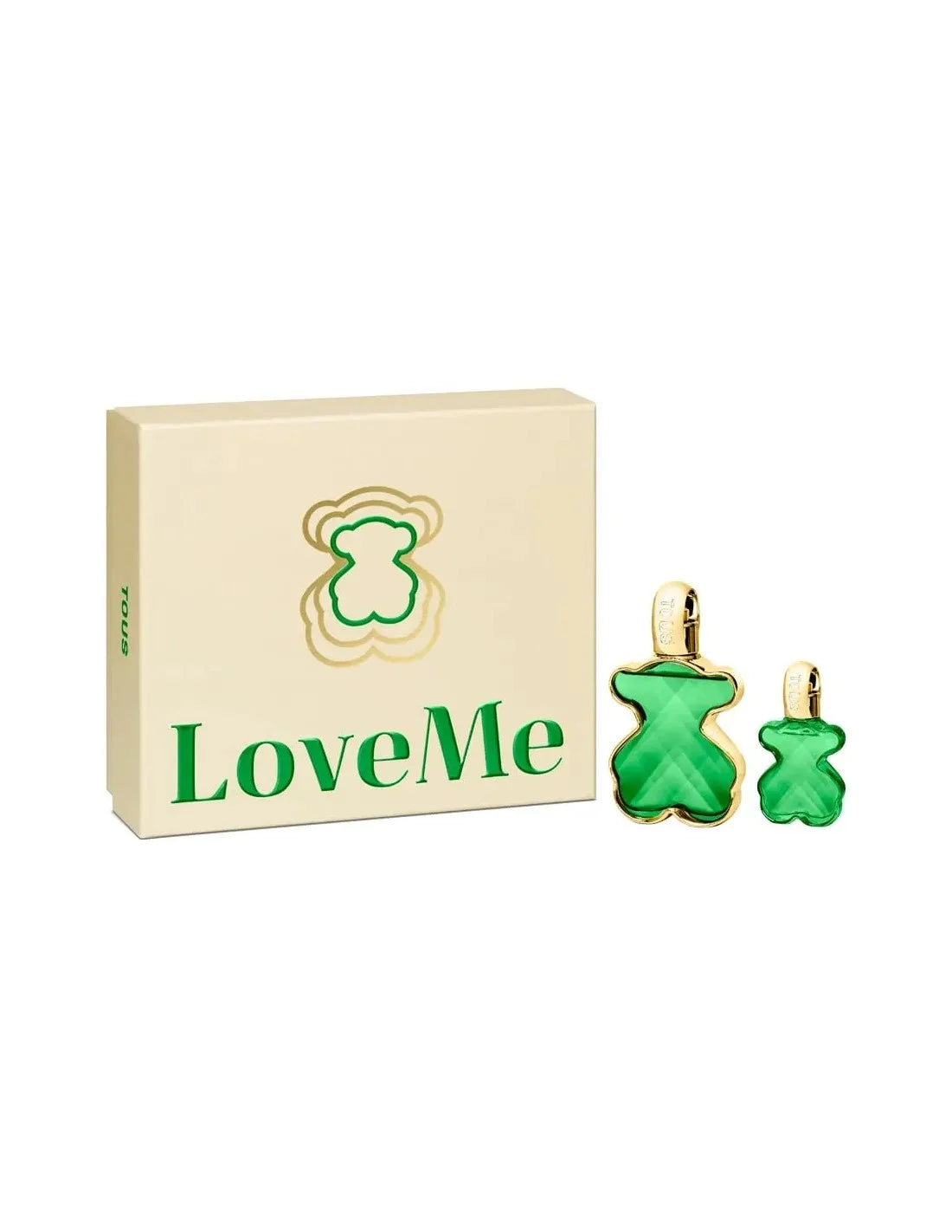 TOUS TOUS Love Me Emerald Elixir Parfum 50 ml Kosmetik