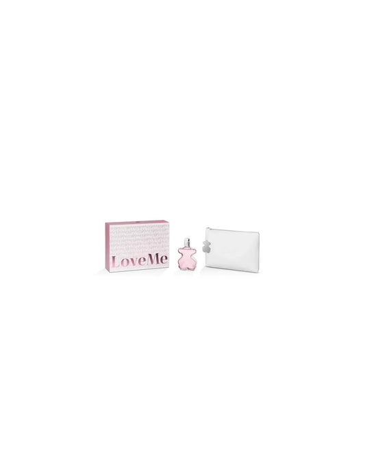 TOUS TOUS Love Me Ep 90 Vap Kosmetikset mit Necessaire und Duft 25 ml