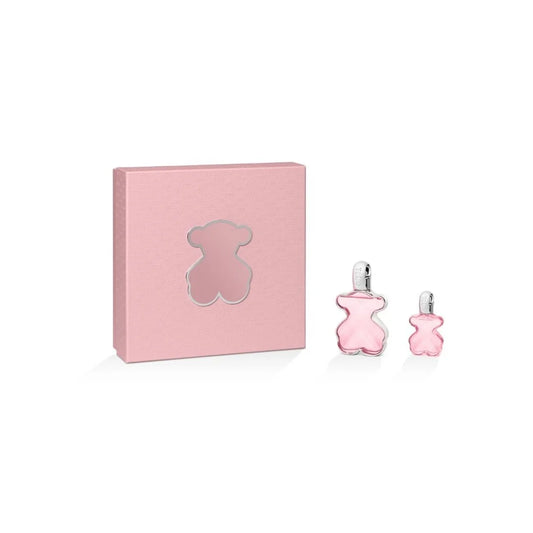 TOUS TOUS Love Me Eau de Parfum 50 ml Vaporisateur Coffret 15 ml Kosmetik