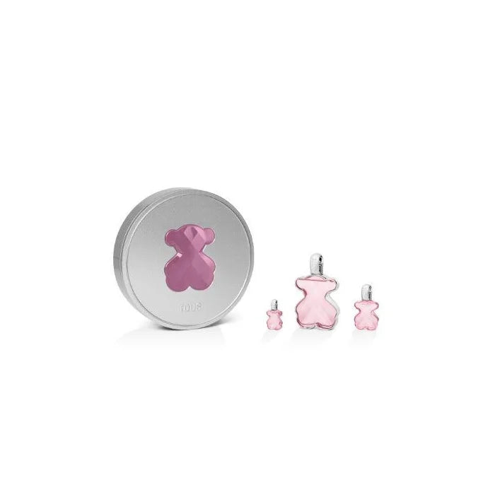 TOUS TOUS LoveMe Eau de Parfum Spray 90 ml Set 3-teilig Parfüm