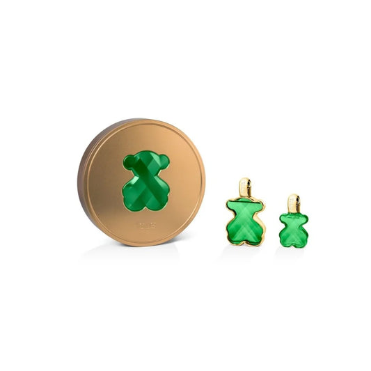 TOUS TOUS Loveme The Emerald Elixir Parfum Set 2-teilig Parfum Estuche Parfüm