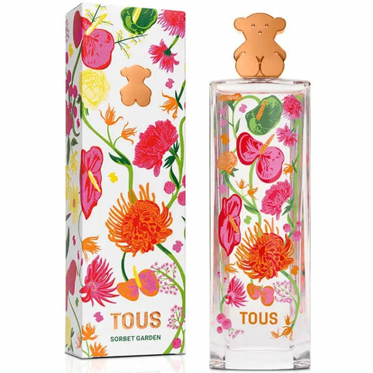 TOUS TOUS Sorbet Garden Eau de Toilette Spray 50 ml Parfüm