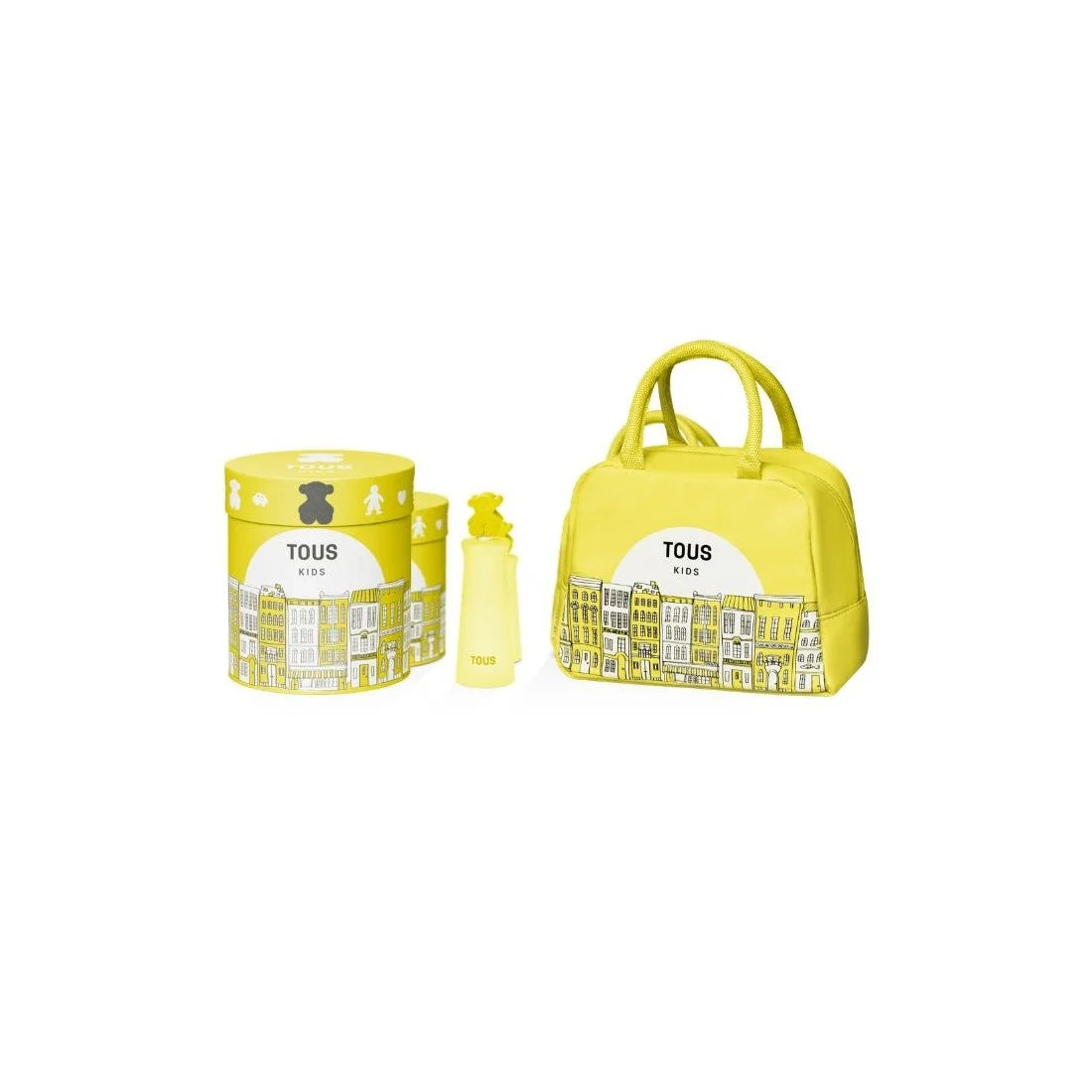 TOUS Kids Bear 100 Spray Bolsa Almuerzo Lunch-Tasche