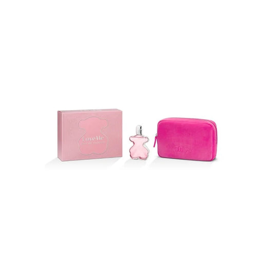 TOUS TOUS Love Me Ep 90 Vap Kosmetikset mit Necessaire Cof26